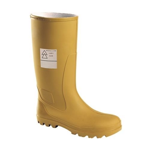 Bottes de sécurité isolante - DIELECTRIC E1 - ETCHE SECURITE - pour électricien / pour travaux publics / antidérapante
