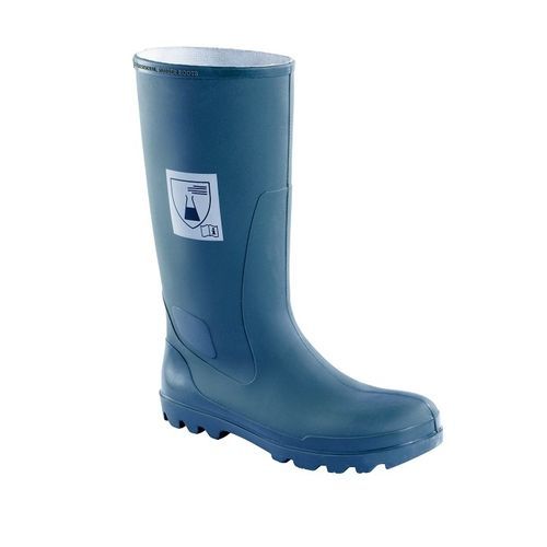 Bottes de sécurité pour l'industrie pétrolière - CHIMIE SA - ETCHE SECURITE - pour l'industrie chimique / antidérapante / étanche