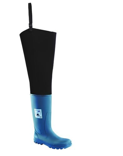 Cuissarde pour chantier - CHIMIE NS - ETCHE SECURITE - contre le froid / imperméable / en néoprène