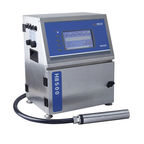 Imprimante à jet d'encre continu - H8500 - Beijing Hi-pack coding ltd. - à intégrer / multifonction / à grande vitesse