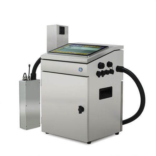 Imprimante à jet d'encre matriciel - UH300 - Beijing Hi-pack coding ltd. - industrielle / haute résolution / de code-barres