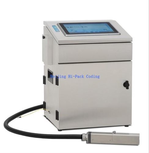 Appareil de marquage et codage à jet d'encre - H970P - Beijing Hi-pack coding ltd. - à petits caractères