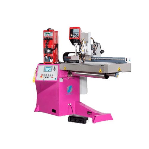 Machine de soudage MIG - ELENA II S-Series - Schnelldorfer Maschinenbau - GTAW / à la molette / MAG