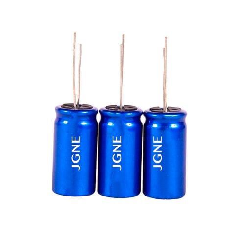 Supercondensateur pour circuit imprimé - SR2R7 series - Shandong Goldencell Electronics Technology Co Ltd - avec broches radiales / bicouche / pour l'électronique
