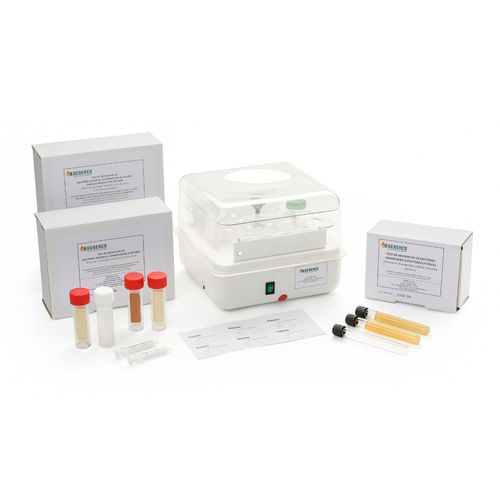 kit de test de contamination - GESERCO