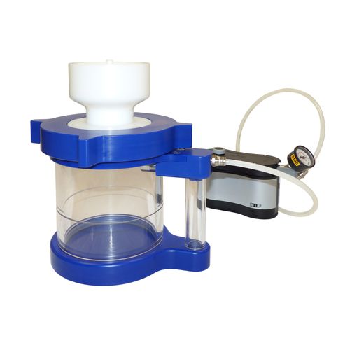 Kit de test de contamination - JetTest - GESERCO - manuel / pour carburant / pour l'industrie aéronautique