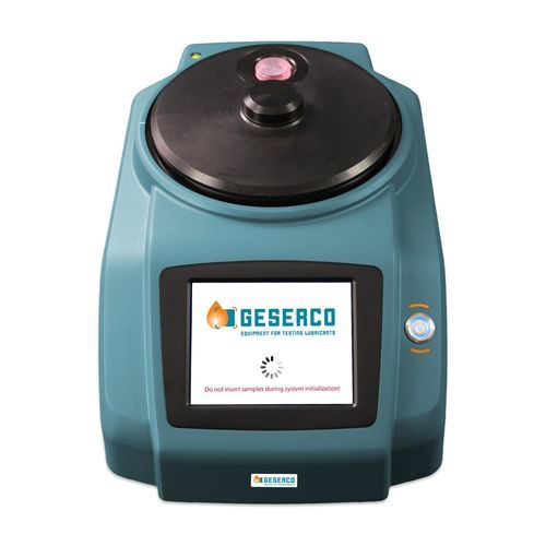 Appareil de mesure d'usure - PQ Test - GESERCO - de particules / de concentration / de la taille