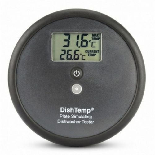 Thermomètre à thermocouple - DishTemp®  - Labfacility Limited - numérique / étanche / portable