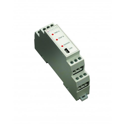 Amplificateur avec sorties relais - SEM1636  - Labfacility Limited - sur rail DIN / programmable