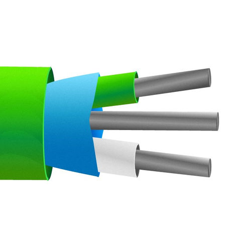 Câble électrique de prolongation - Labfacility Limited - étanche / multibrin / en cuivre