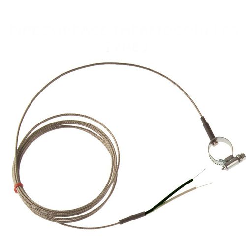 Thermocouple de type K - XE-3910 - Labfacility Limited - thermocouple type J / à insertion / pour tuyau