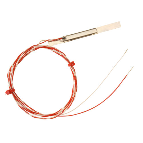 Capteur de température Pt100 - XE-3665 - Labfacility Limited - SMD / pour mesure de température de surface / en inox