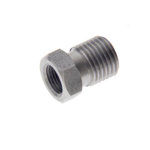 Réducteur de filetage en inox - Labfacility Limited