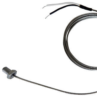 Thermocouple de type K - Labfacility Limited - thermocouple type J / fileté
