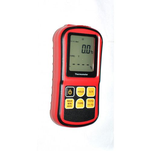Thermomètre à thermocouple - GM1312 - Labfacility Limited - numérique / portable