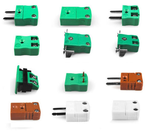 Connecteur d'alimentation électrique - IM Series IEC - Labfacility Limited - en inox / pour thermocouple / miniature