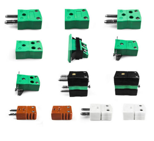 Connecteur d'alimentation électrique - IS Series IEC - Labfacility Limited - rectangulaire / en inox / pour thermocouple