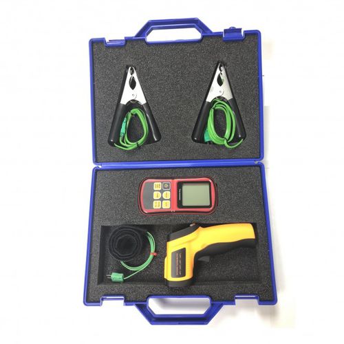 Thermomètre pour HVAC - XE-KITHVAC2 - Labfacility Limited - à infrarouge / à sonde / à thermocouple