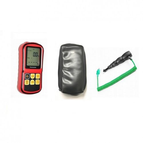 Thermomètre pour pneus - XE-KITRACE2 - Labfacility Limited - à sonde / à thermocouple / numérique