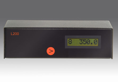 Enregistreur de données de température - L200 TC - Labfacility Limited - USB / avec écran / pour thermocouple