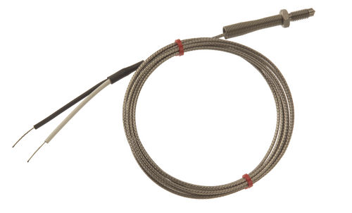 Thermocouple - XE-3410 - Labfacility Limited - fileté / avec doigt de gant en métal