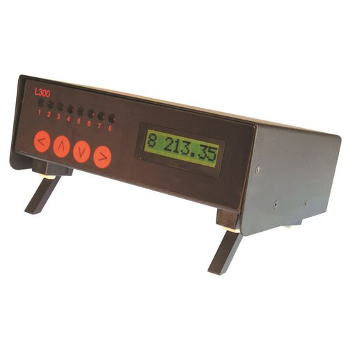 Thermomètre Pt100 - L300 PT - Labfacility Limited - numérique / de table / industriel