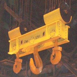 Palonnier pour bobines - Heppenstall Technology - fixe / horizontal