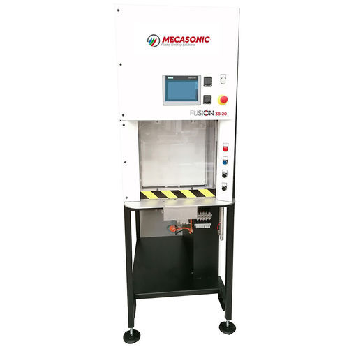 Machine de soudage à plaque chauffante - FUSION 3820 - MECASONIC - automatique / sur pieds / pour pièces automobile