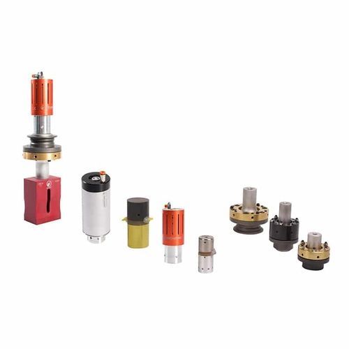 Assemblage pour composants électroniques - MECASONIC - pour l'industrie automobile / médical / pour l'industrie de l'emballage