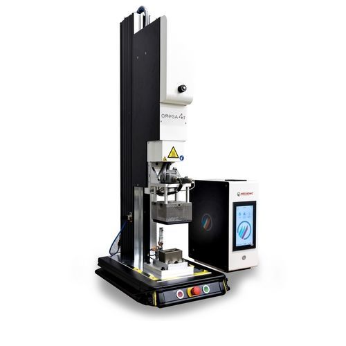 Machine de soudage thermique - Omega 4 T - MECASONIC - contrôlée par PLC / à intégrer / benchtop