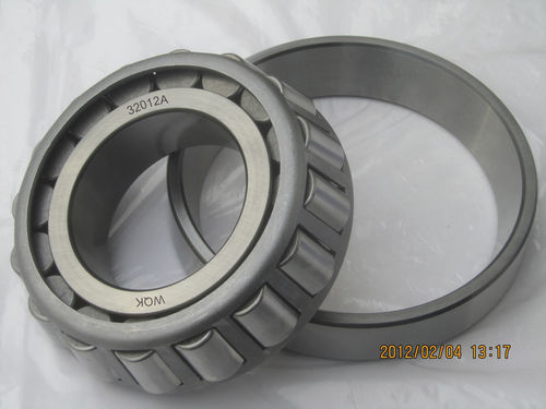 Roulement à rouleaux coniques - WQK Bearing Manufacture Co., Ltd - à une rangée