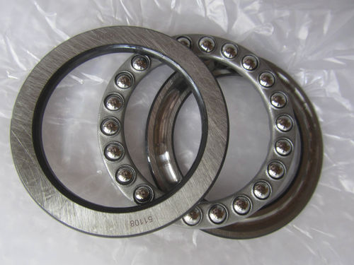 Butée à billes -  51108, 51208, 51308, 51408, 52108, 53108 series - WQK Bearing Manufacture Co., Ltd