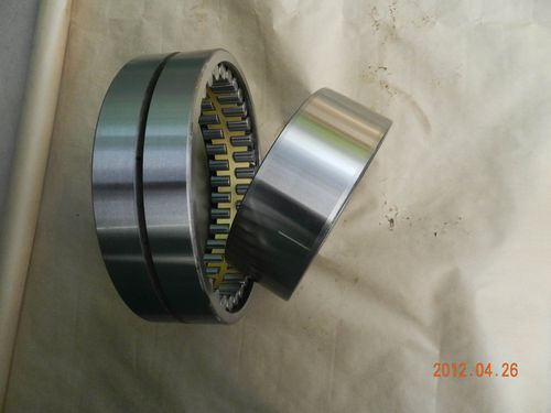 Roulement à rouleaux cylindriques - NNU4052 M P4, NN, NU, NJ, NUP, N series - WQK Bearing Manufacture Co., Ltd - à deux rangées