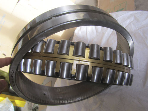 Roulement à rouleaux - 23964MB C4 - WQK Bearing Manufacture Co., Ltd - à rotule / pour machine à papier