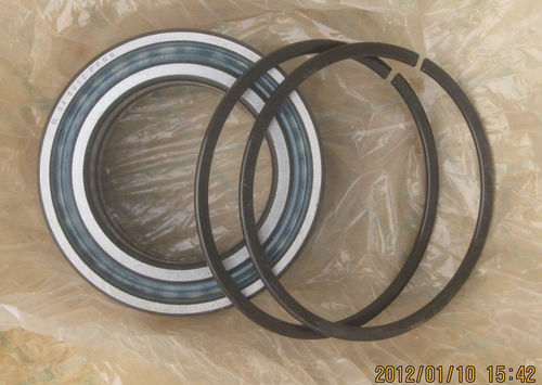 Roulement à rouleaux cylindriques - SL04 5012 PPNR - WQK Bearing Manufacture Co., Ltd - à une rangée