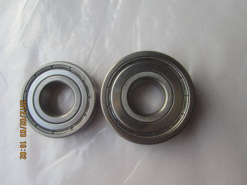 Roulement à billes - 6000, 6200, 6300, 6400, 6800 series - WQK Bearing Manufacture Co., Ltd - rigide