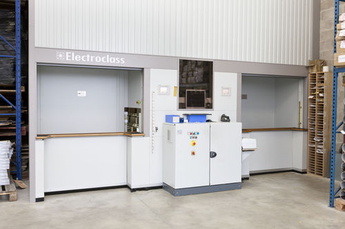 Transtockeur - SILO - ELECTROCLASS