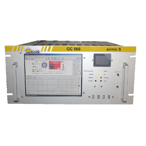 Chromatographe en phase gazeuse - GC-trap-FPD - CHROMATOTEC - de process / FPD