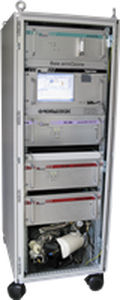 Chromatographe en phase gazeuse - airmOzone - CHROMATOTEC - de laboratoire / ECD / isotherme