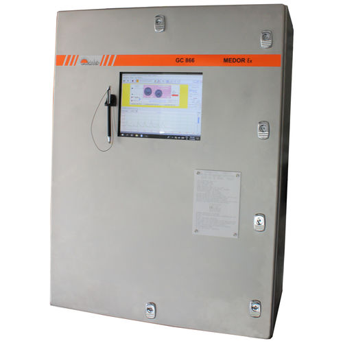 Analyseur de gaz - MEDOR&reg;easy - CHROMATOTEC - pour l'air ambiant / de concentration / en ligne