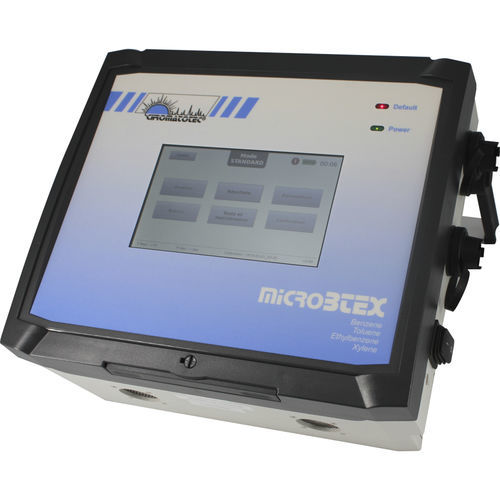 Analyseur BTEX - micro - CHROMATOTEC - de surveillance / de couleur / compact