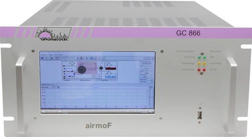 analyseur de formaldéhyde - CHROMATOTEC