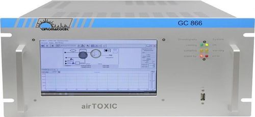 Analyseur de gaz - airTOXIC BTX PID - CHROMATOTEC - d'eau / de benzène / BTEX