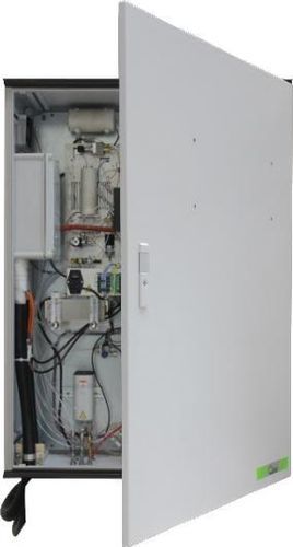 Chromatographe en phase gazeuse - ChromaTHC - CHROMATOTEC - GC / pour analyses environnementales / pour analyse de gaz