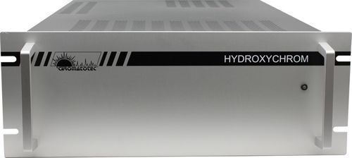 Générateur d'hydrogène pour applications de haute pureté - Hydroxychrom - CHROMATOTEC - à membrane / PEM / automatique
