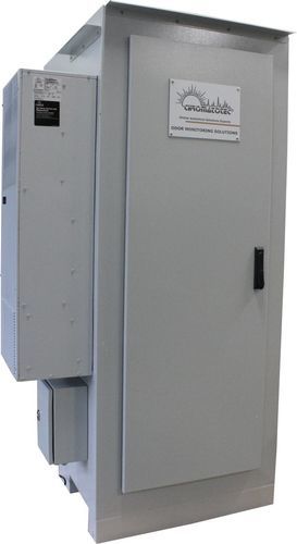 Coffret électrique de commande - CHROMATOTEC - équipé / rackable 19" / mobile