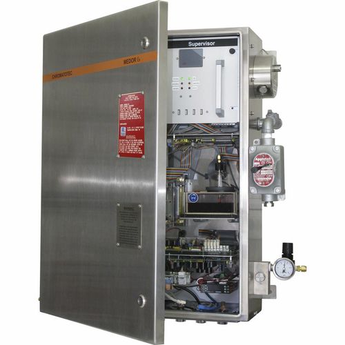 Chromatographe en phase gazeuse - MEDOR Exp - CHROMATOTEC - de laboratoire / FID / à détecteur de réaction gaz/liquide