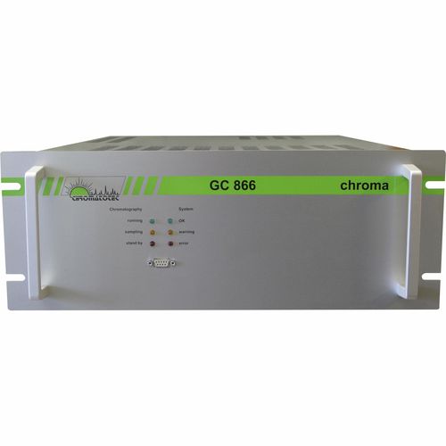 Chromatographe en phase gazeuse - OCU - CHROMATOTEC - de laboratoire / chimique / FID