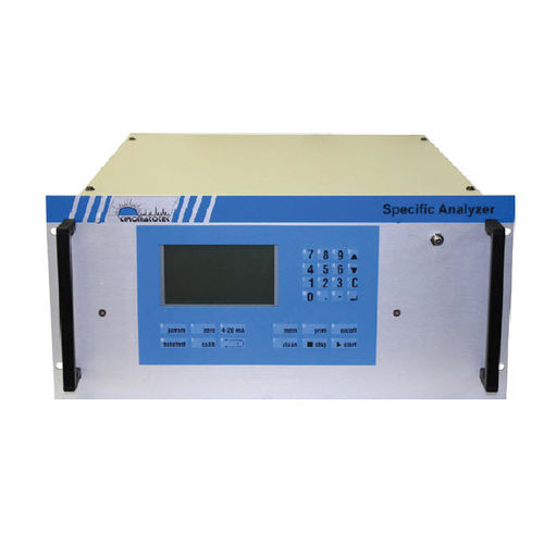 Analyseur de gaz - DET NH3 - CHROMATOTEC - de surveillance / de spectre / d'identification