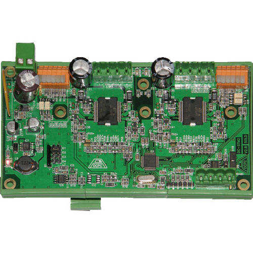 Contrôleur moteur pas à pas - DC ST - 2M - Data-Control PC - DC / numérique / à montage sur rail DIN